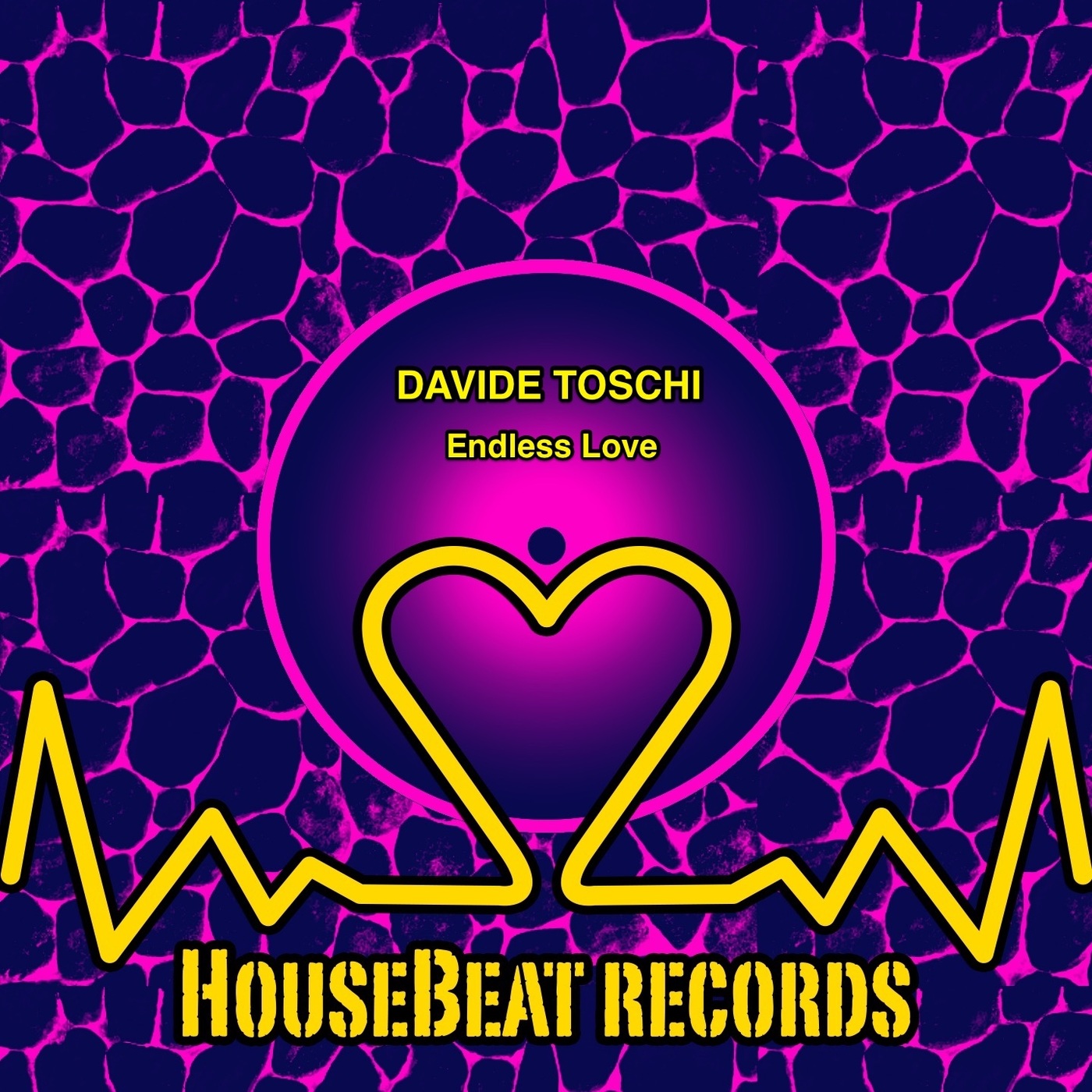 Davide Toschi - Endless Love / HouseBeat Records