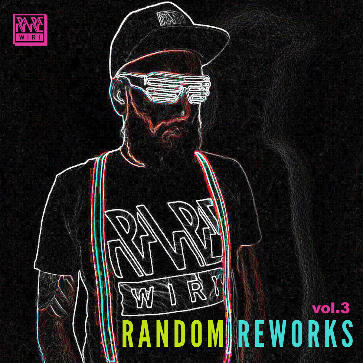 Rayko - Random Reworks Vol.3 / Rare Wiri Records