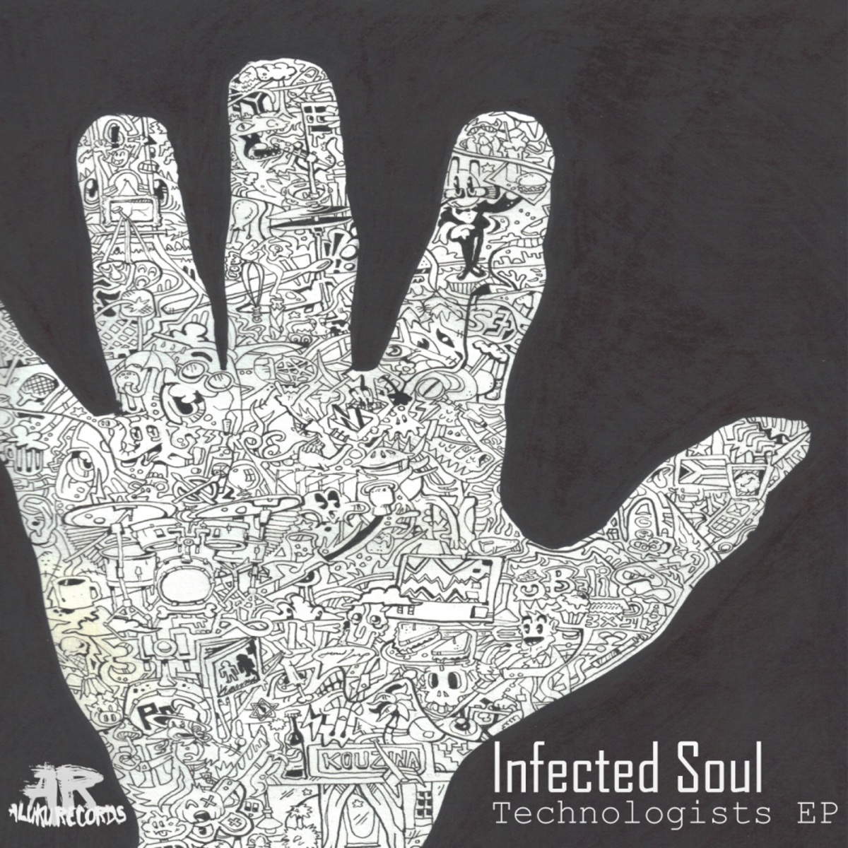 Infected Soul - Technologists / Aluku Records