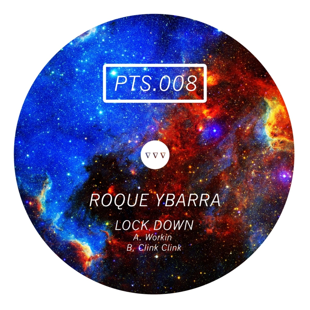 Roque Ybarra - Lock Down / PITS