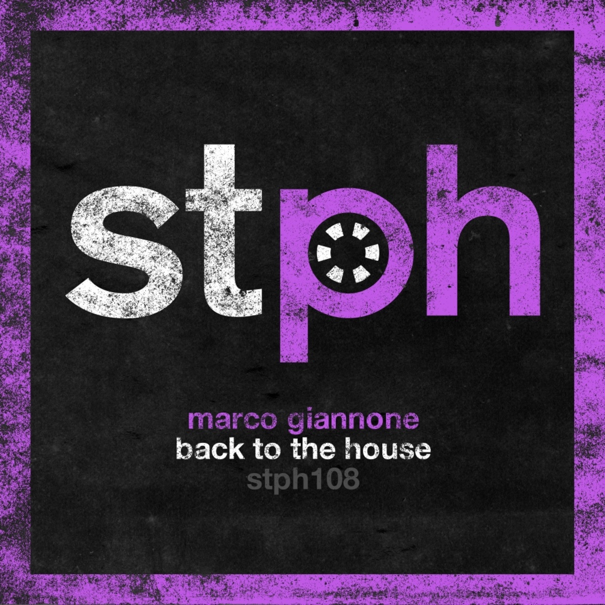 Marco Giannone - Back To The House / Stereophonic