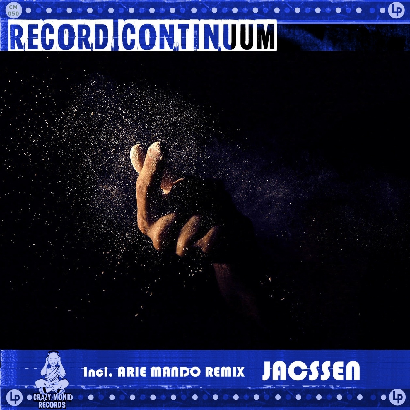 Jacssen - Record Contiuum / Crazy Monk Records