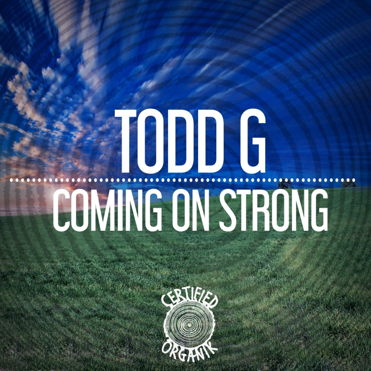 Todd G - Coming On Strong / Certified Organik Records