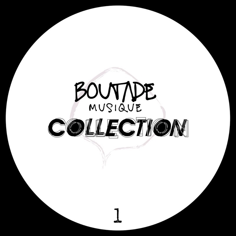 VA - Boutade Musique-The Collection, Vol.1 / Boutade Musique
