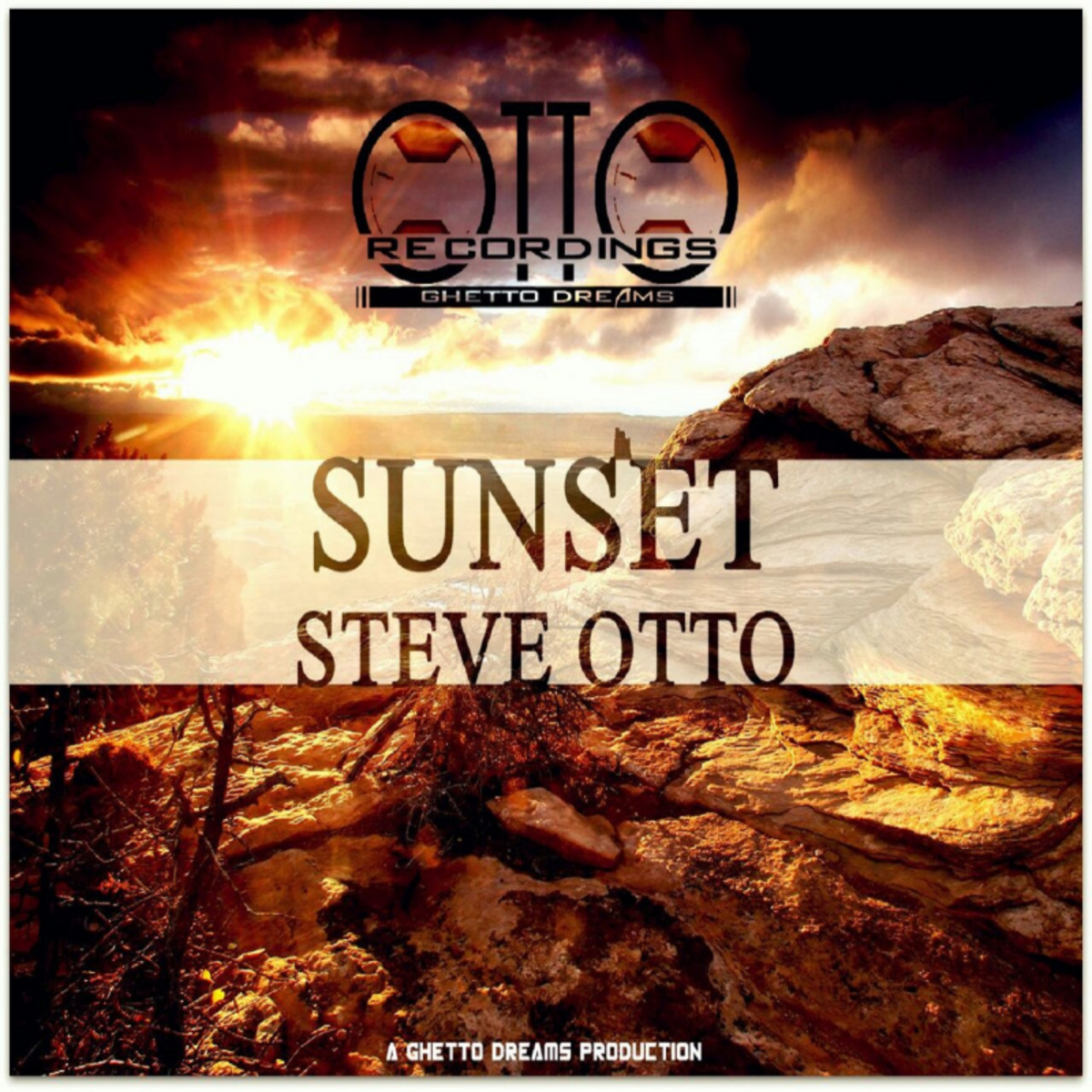 Steve Otto - Sunset / Otto Recordings