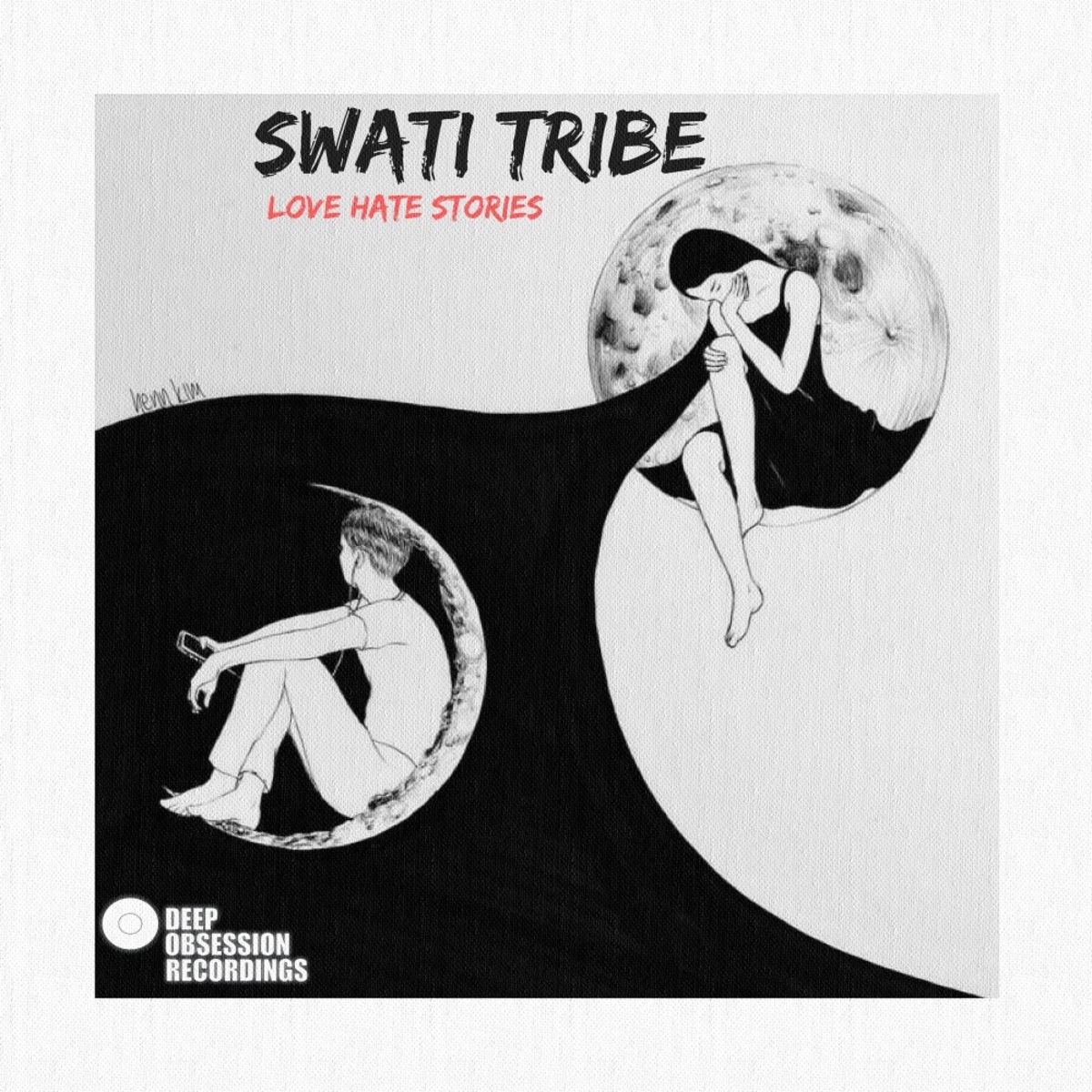 Swati Tribe - Love Hate Stories / House Spot