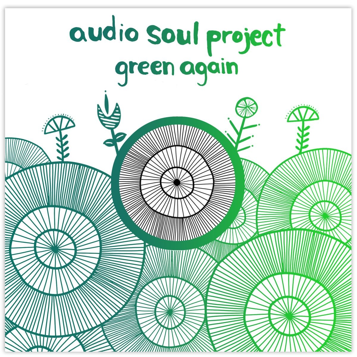 Audio Soul Project - Green Again / Fresh Meat