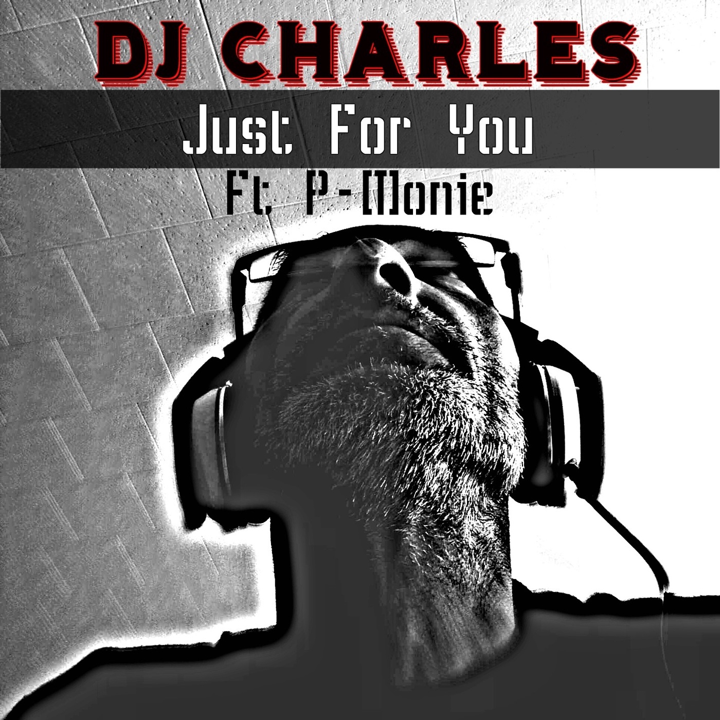 DJ Charles - Just for You / Monie Power Records