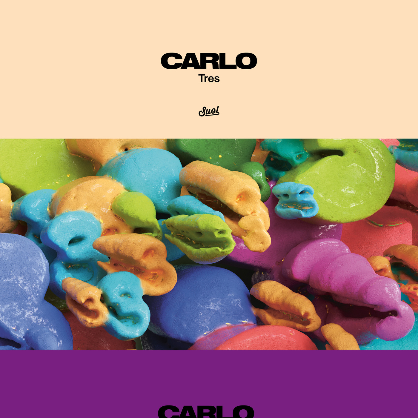 Carlo - Tres EP / suol