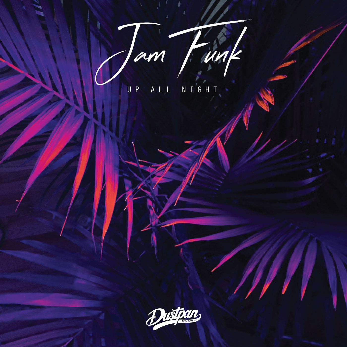 Jam Funk - Up All Night / Dustpan Recordings