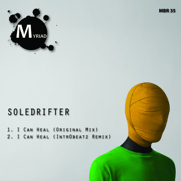 Soledrifter - I Can Heal / Myriad Black Records