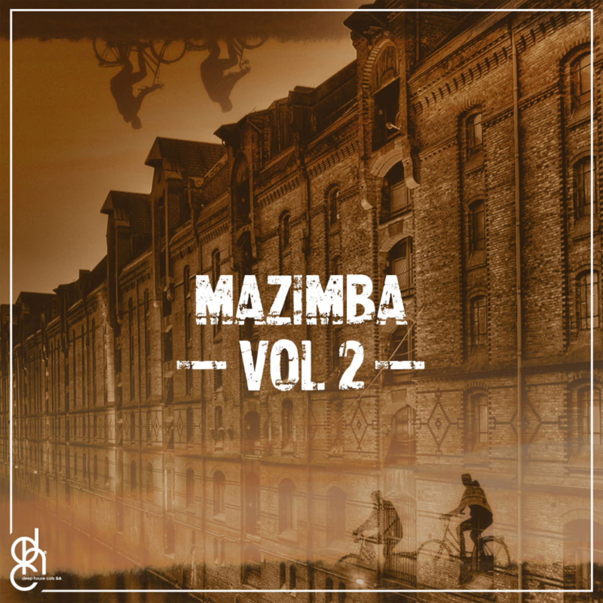 Mazimba - Vol. 02 / Deep House Cats SA