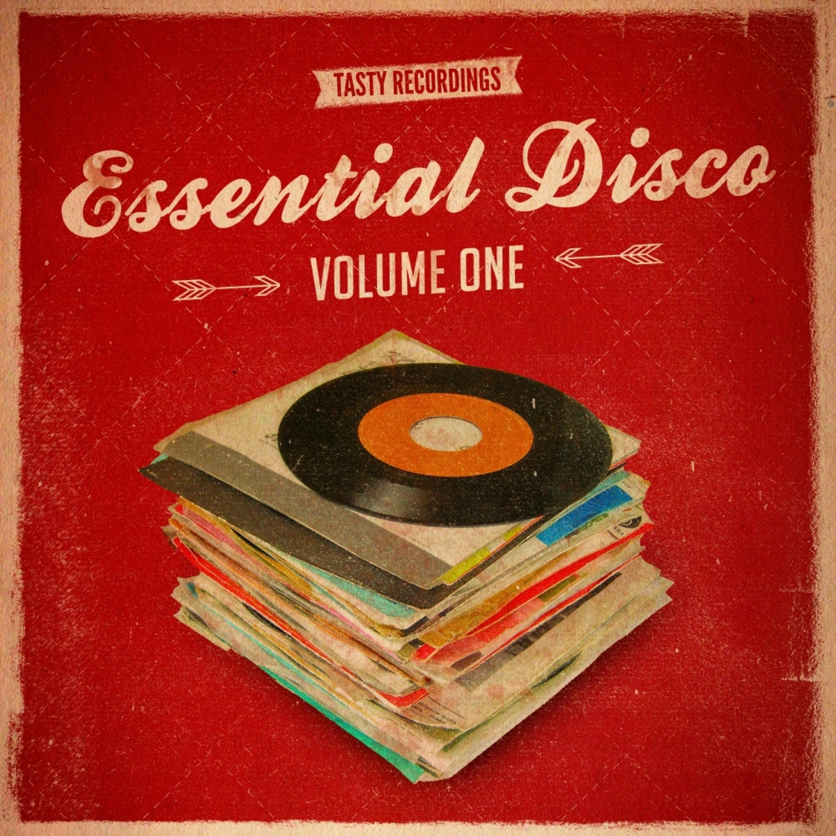 VA - Essential Disco, Vol. 1 / Tasty Recordings
