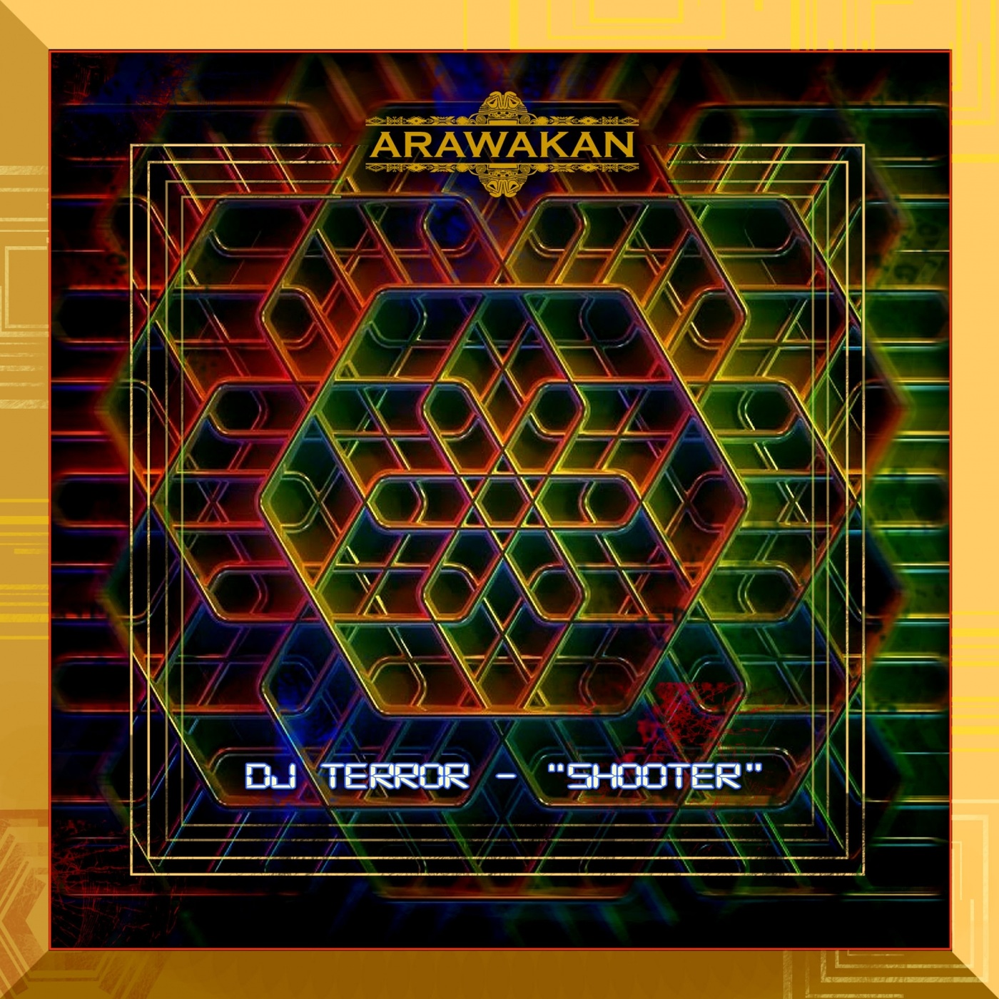 DJ Terror - Shooter / Korner Gruve Records