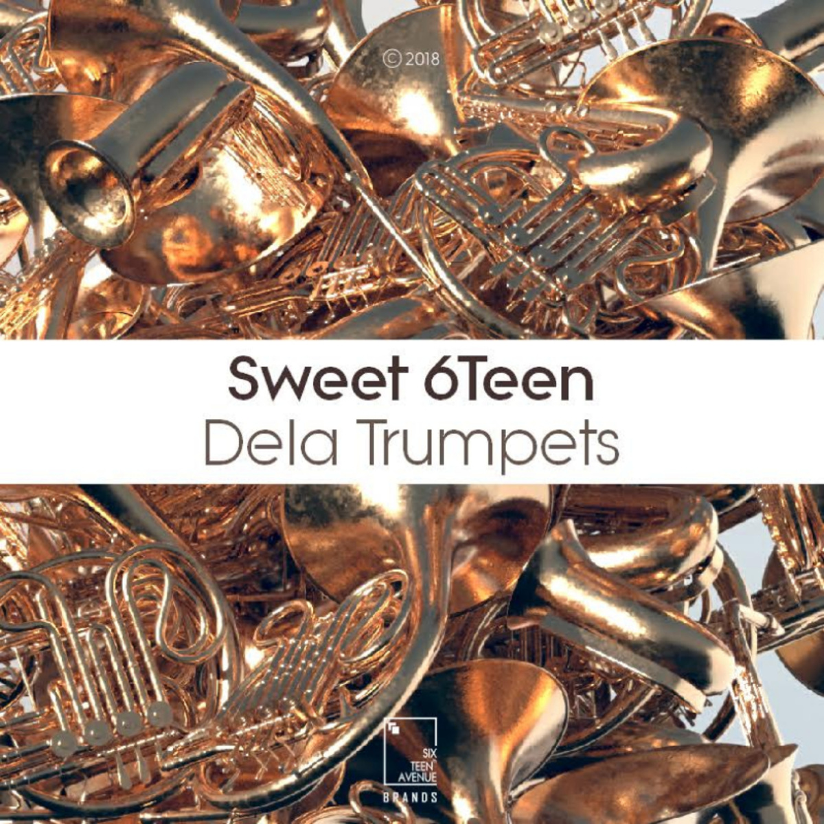 Sweet 6teen - Dela Trumpets / Phat Cat Productions