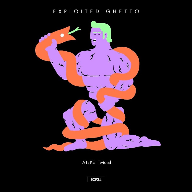 KE - Twisted / Exploited Ghetto