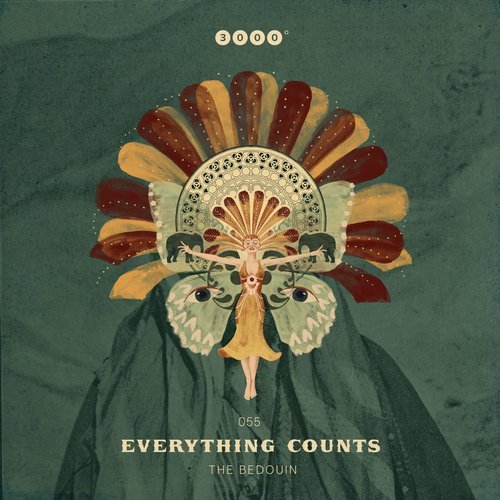 Everything Counts - The Bedouin / 3000 Grad Records