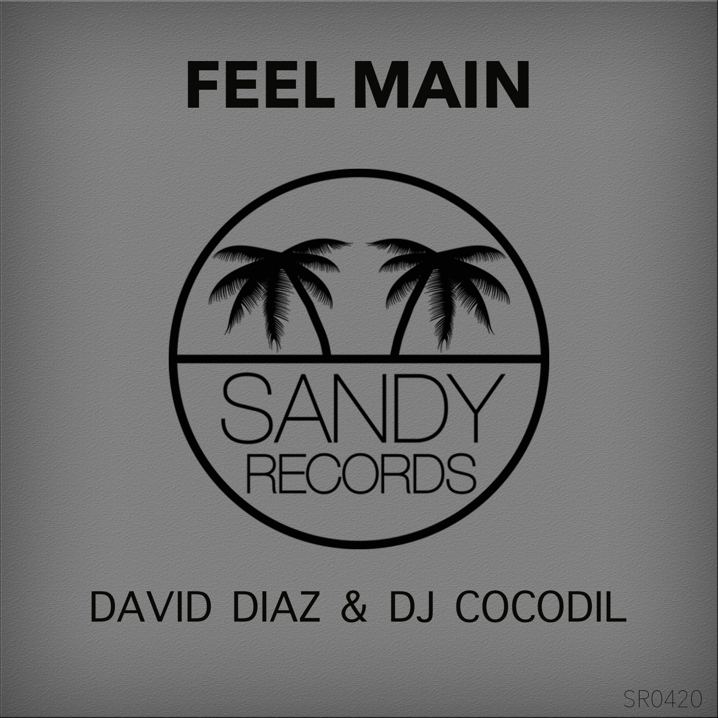 David Diaz & Dj Cocodil - Feel Main / Sandy Records