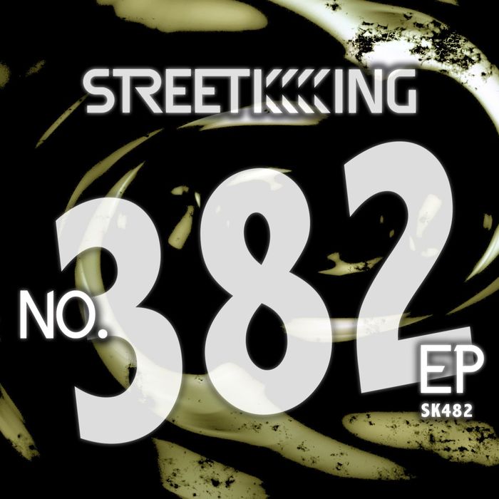 VA - No. 382 EP / Street King