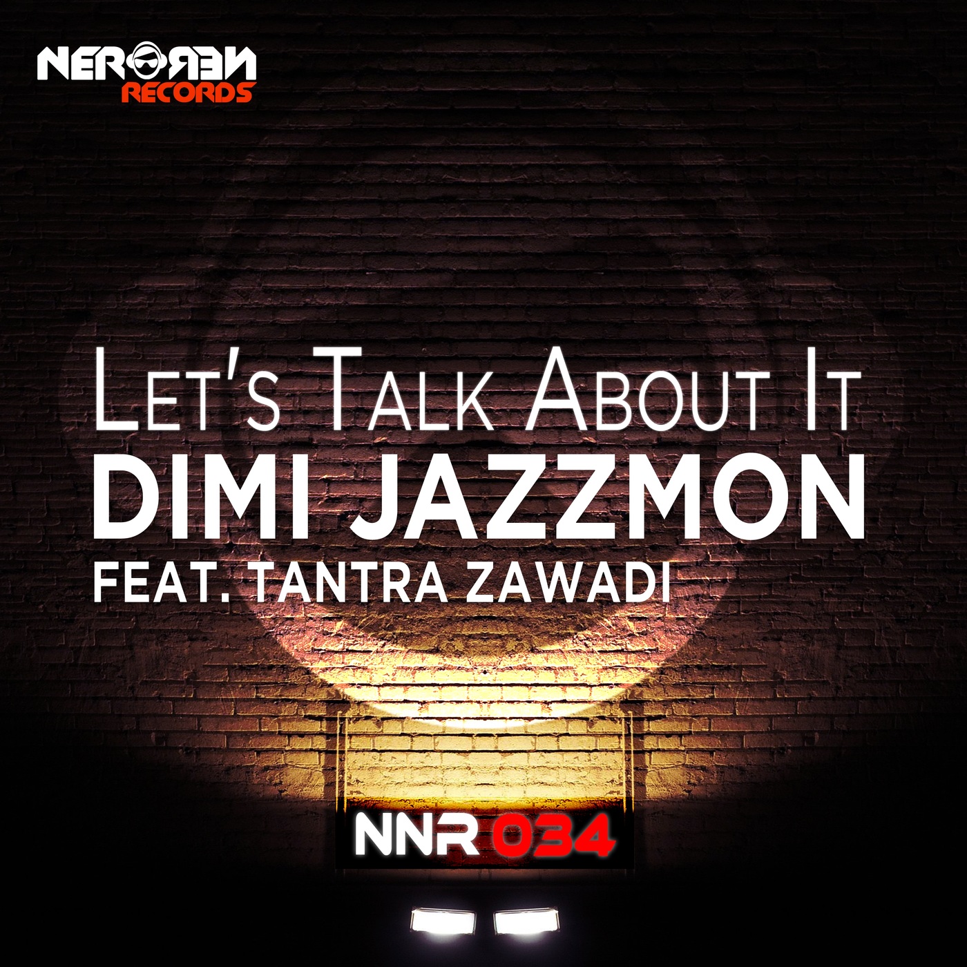 Dimi Jazzmon ft Tantra Zawadi - Let's Talk About It / Nero Nero Records