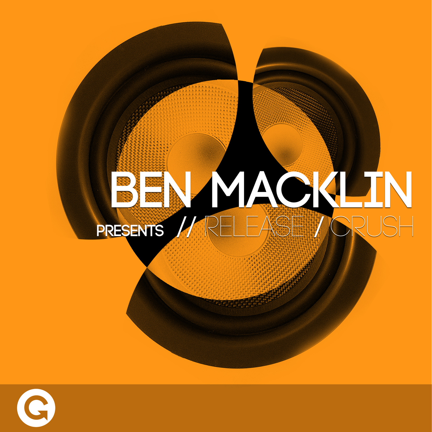 Ben Macklin - Release/Crush / GRAND Music
