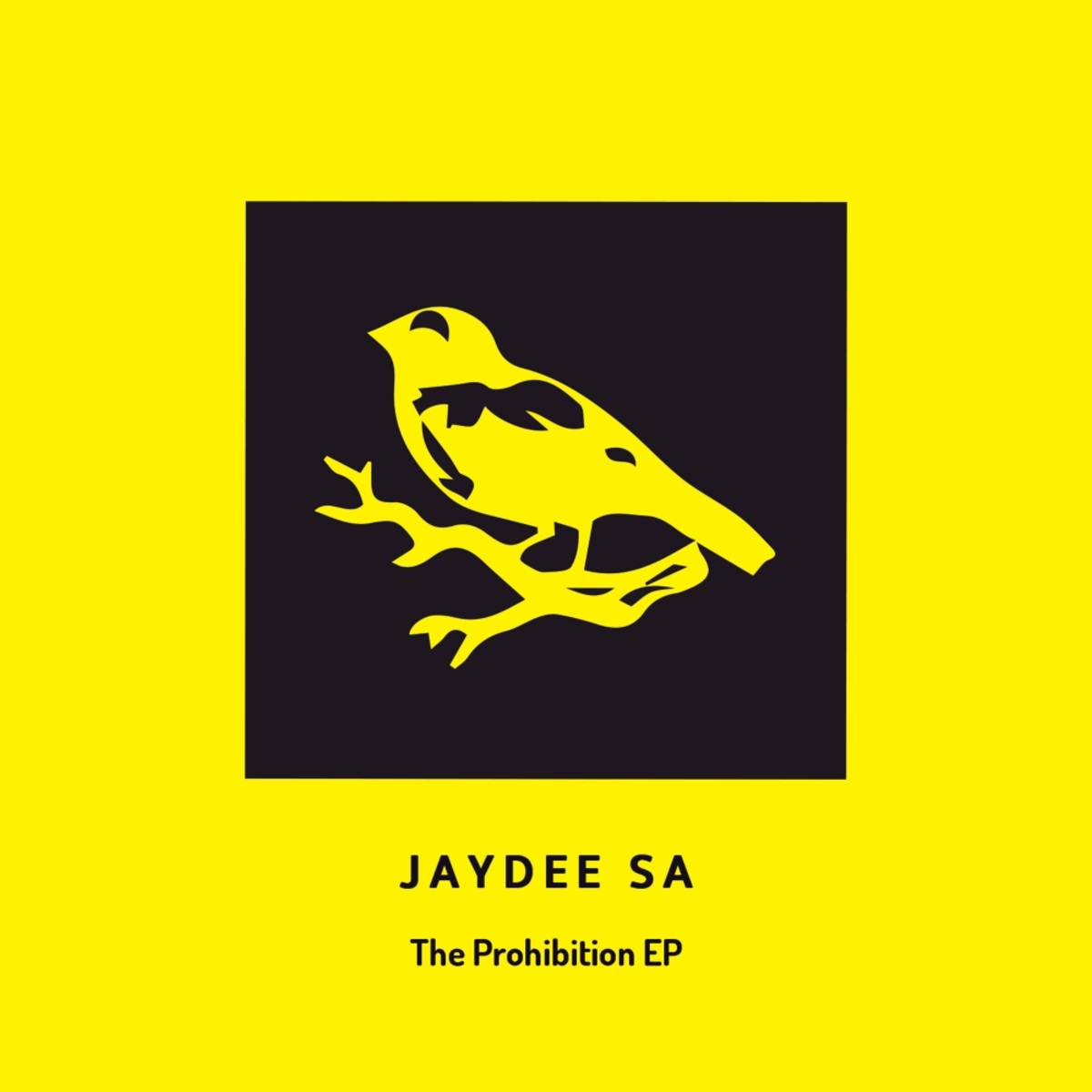 JayDee SA - The Prohibition EP / King Six Recordings