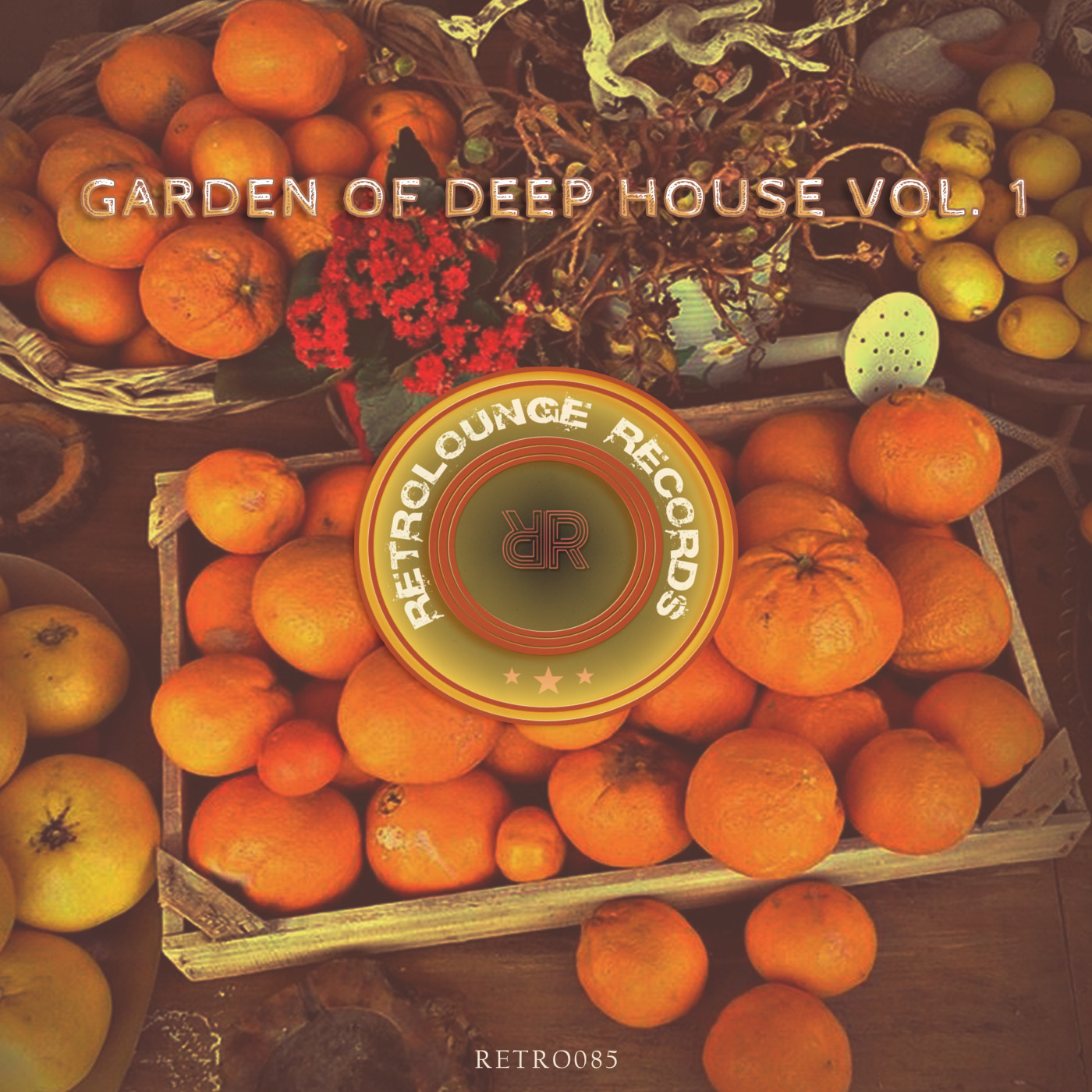 VA - Garden of Deep House, Vol. 1 / Retrolounge Records