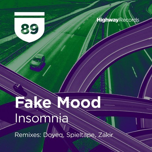 Fake Mood - Insomnia / Highway Records