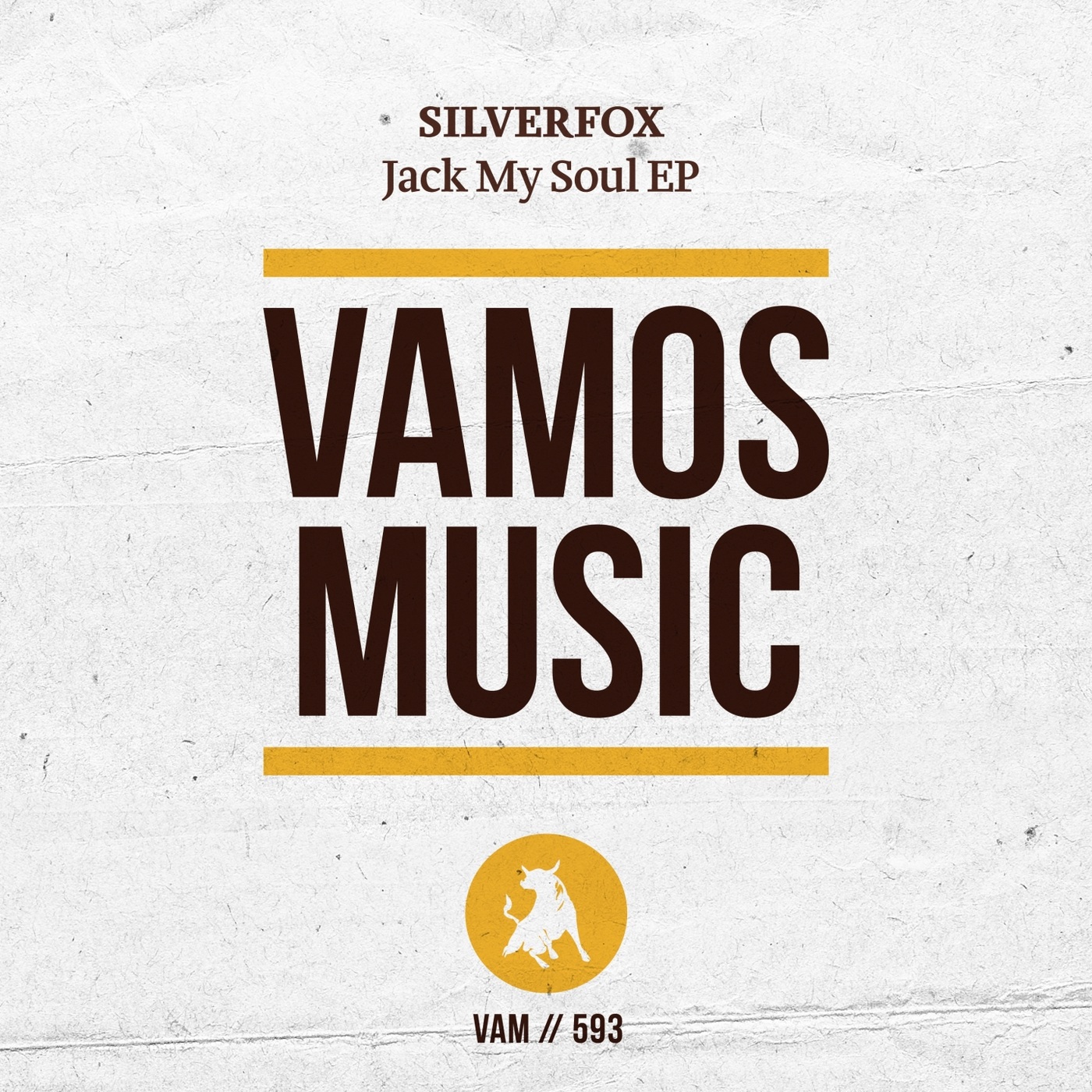 Silverfox - Jack My Soul / Vamos Music