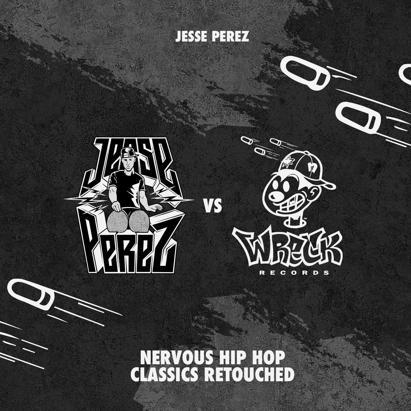 Jesse Perez - Nervous Hip Hop Classics Retouched / Nervous Records