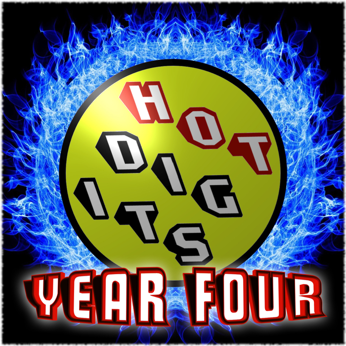 VA - Hot Digits - Year Four / Hot Digits Music