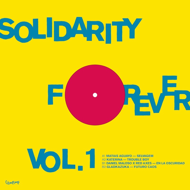 VA - Solidarity Forever Vol. I / Comeme