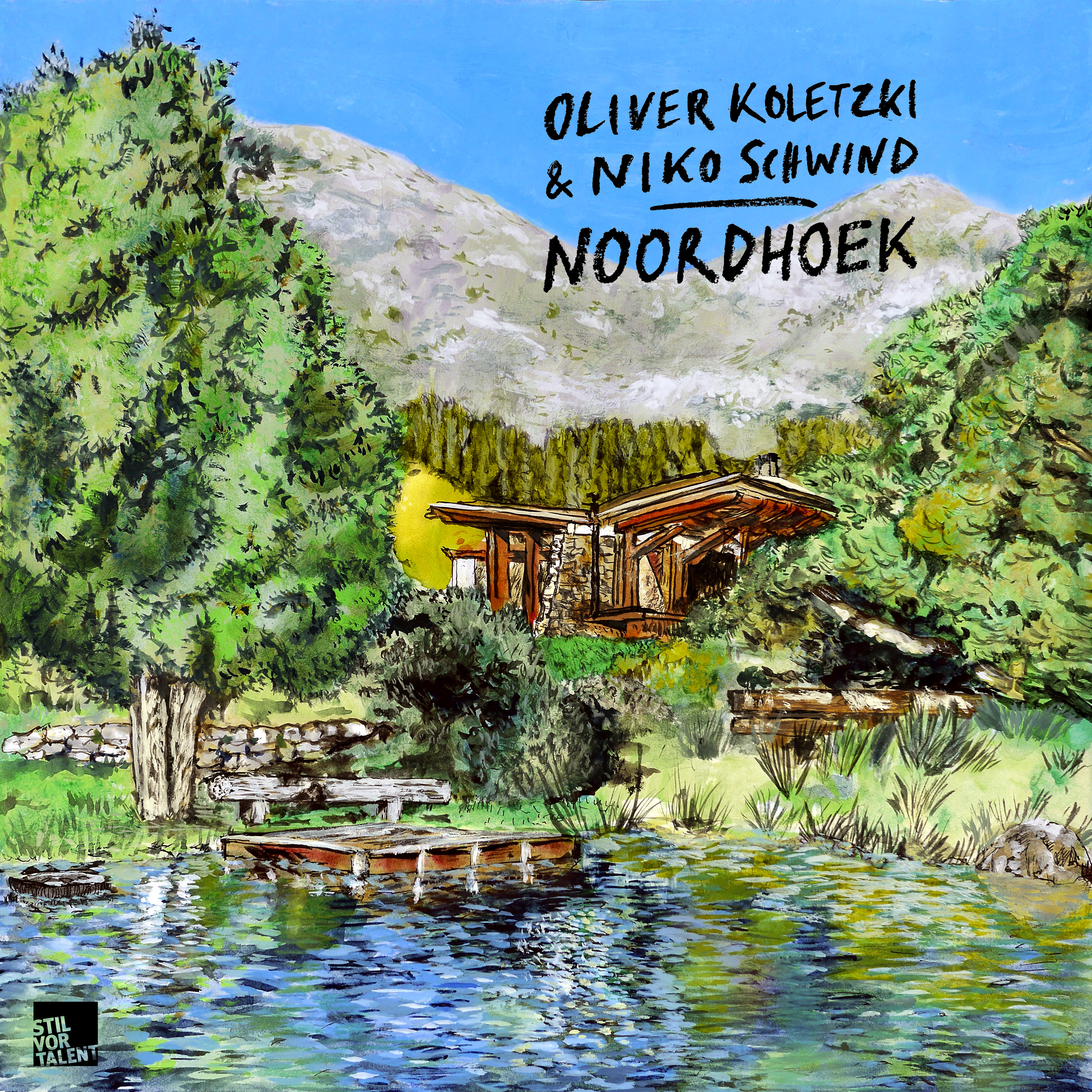 Oliver Koletzki & Niko Schwind - Noordhoek / Stil Vor Talent