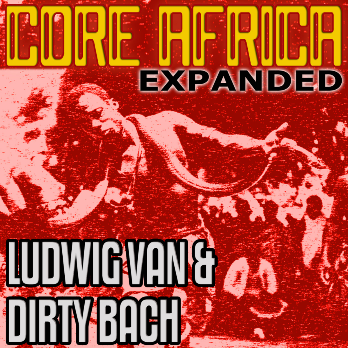 Ludwig Van & Dirty Bach - Core Africa Expanded / LF Recordings Comm