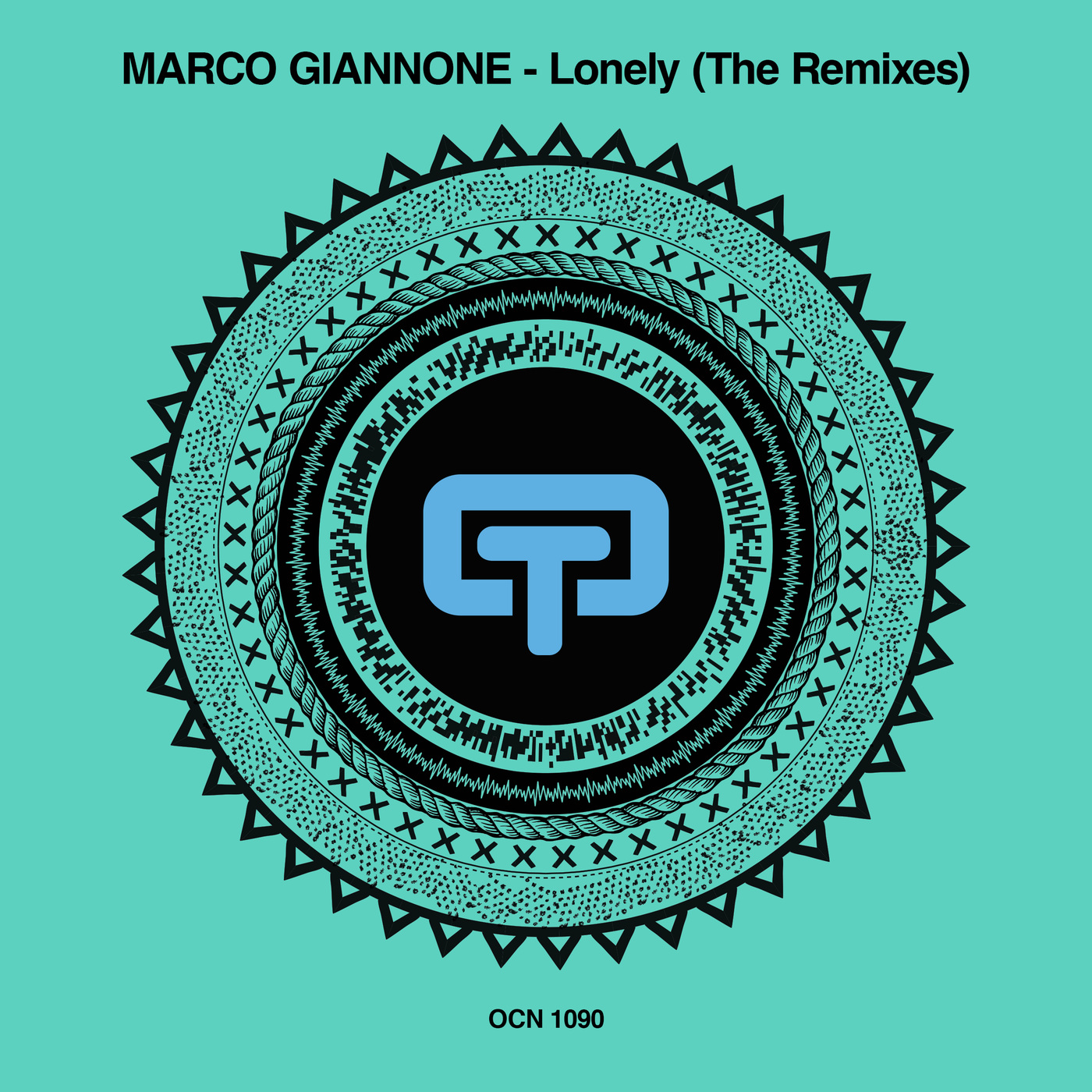 Marco Giannone - Lonely (The Remixes) / Ocean Trax
