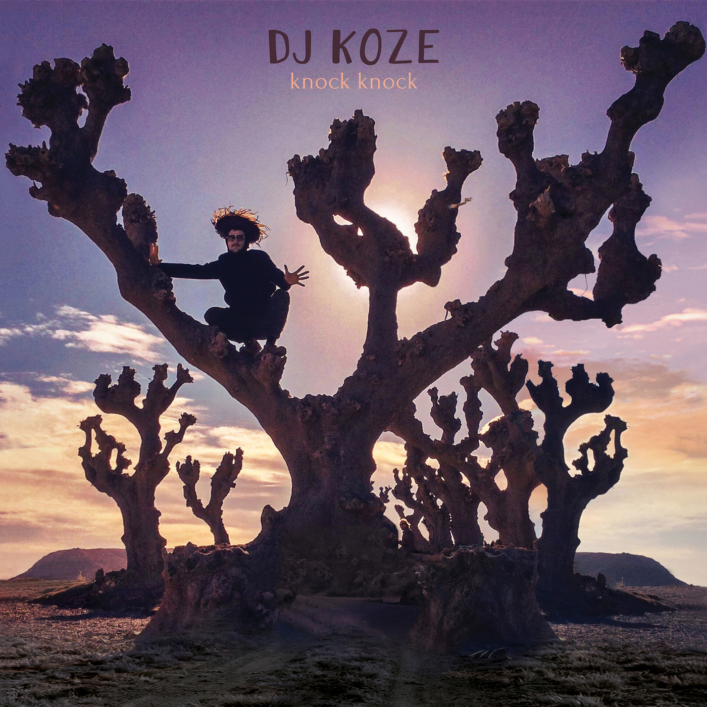 DJ Koze - Knock Knock / Pampa Records
