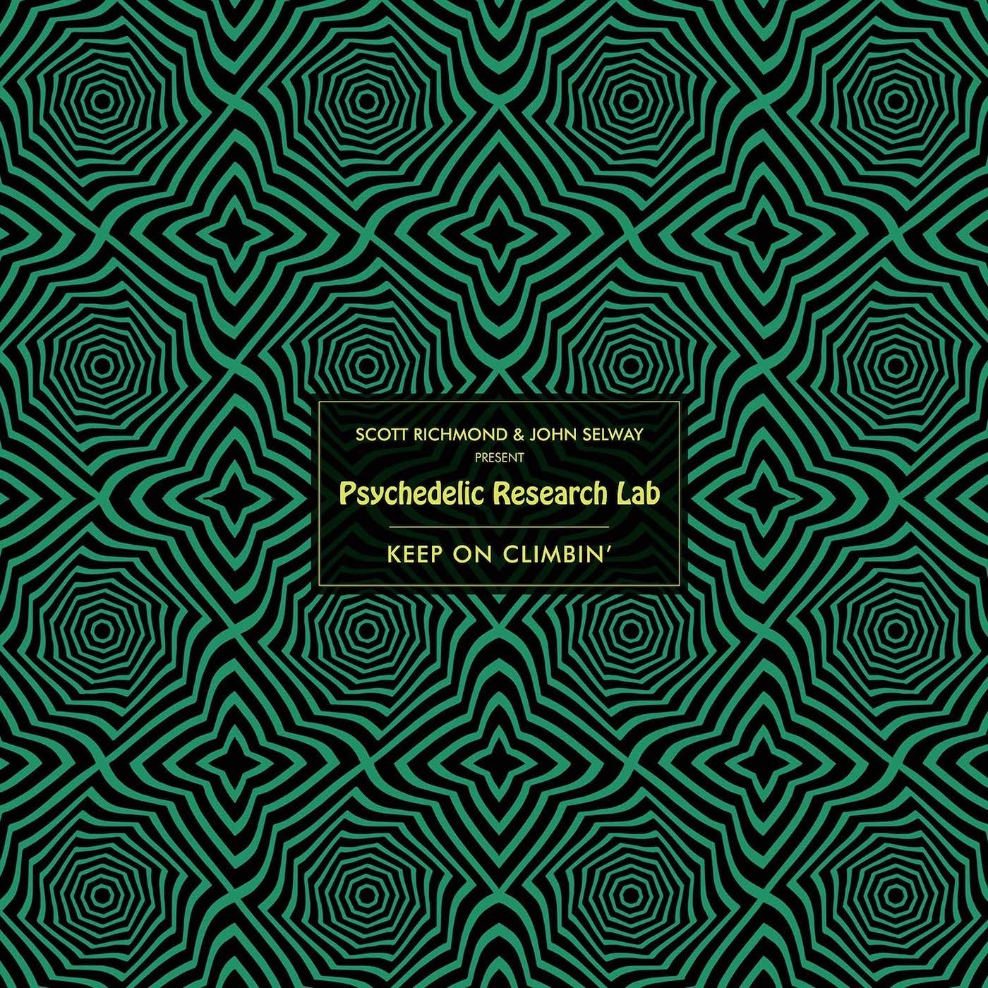 Psychedelic Research Lab - Keep On Climbin' / Selway Music BMI