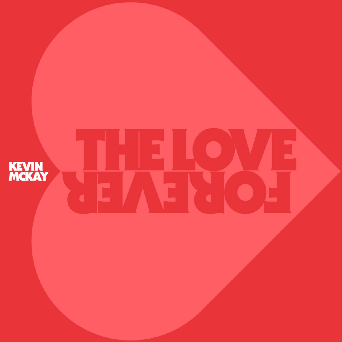 Kevin McKay - The Love Forever / Glasgow Underground