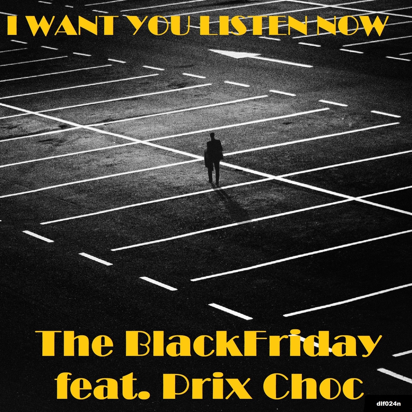 The BlackFriday - I Want You Listen Now / DubWork Le Freak