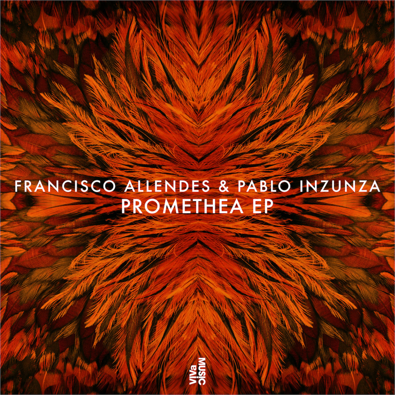 Francisco Allendes & Pablo Inzunza - Promethea EP / VIVa MUSiC