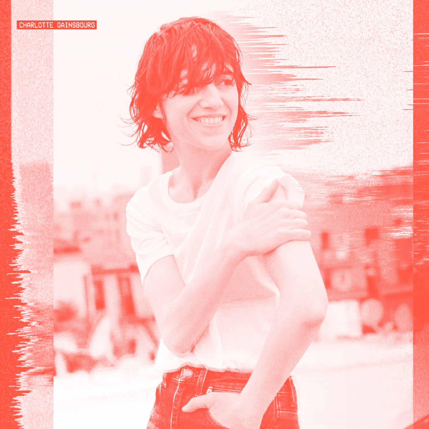 Charlotte Gainsbourg - Sylvia Says (A-Trak Remix) / Because Music