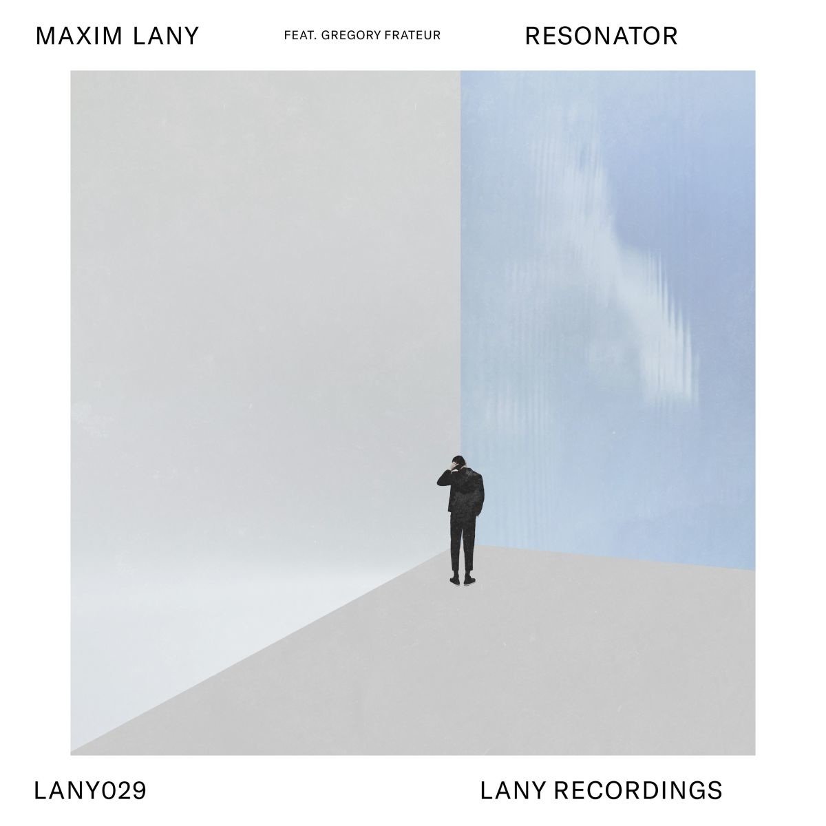 Maxim Lany - Resonator / Lany Recordings