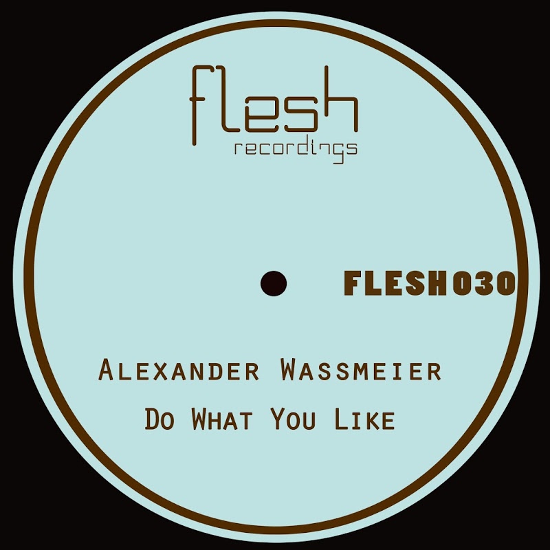 Alexander Wassmeier - Do What You Like / Flesh Recordings