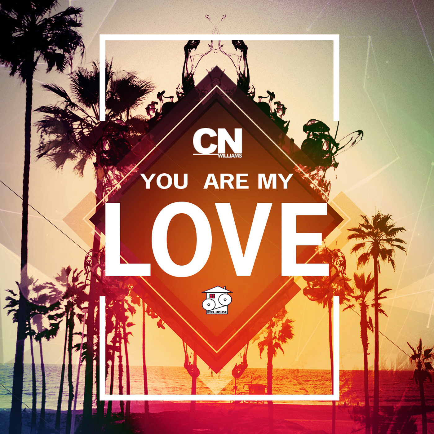 CN Williams - You Are My Love / ReelHouse Records