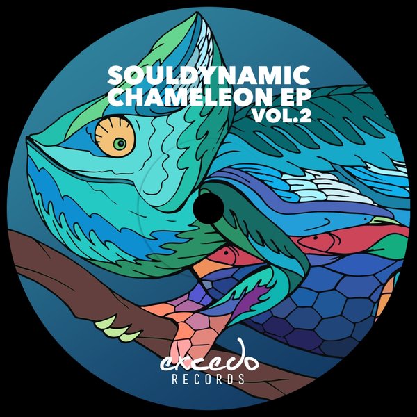 Souldynamic - Chameleon EP, Vol. 2 / Excedo Records