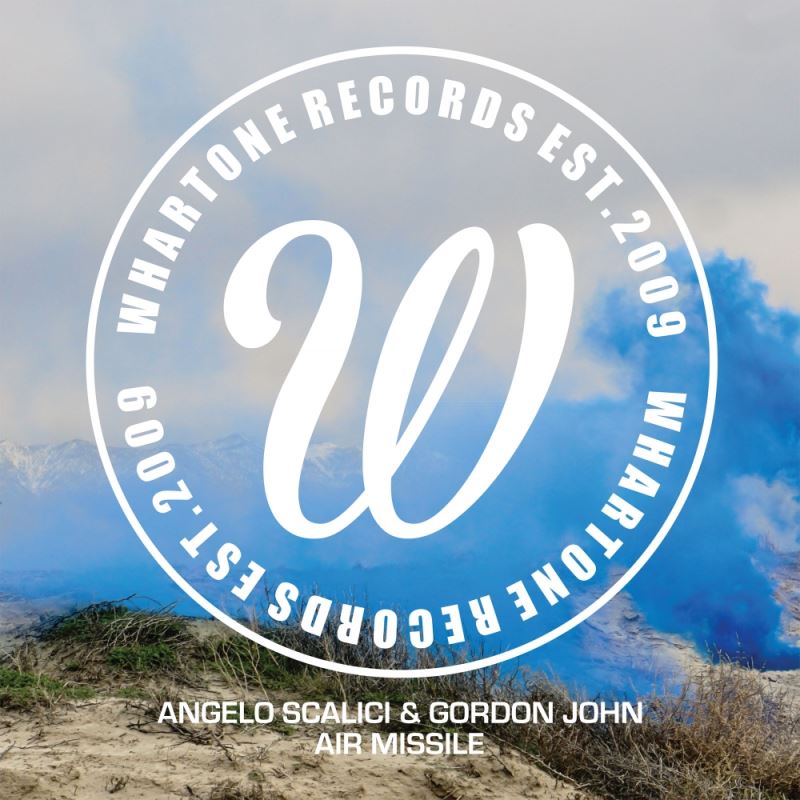 Angelo Scalici & Gordon John - Air Missile / Whartone Records