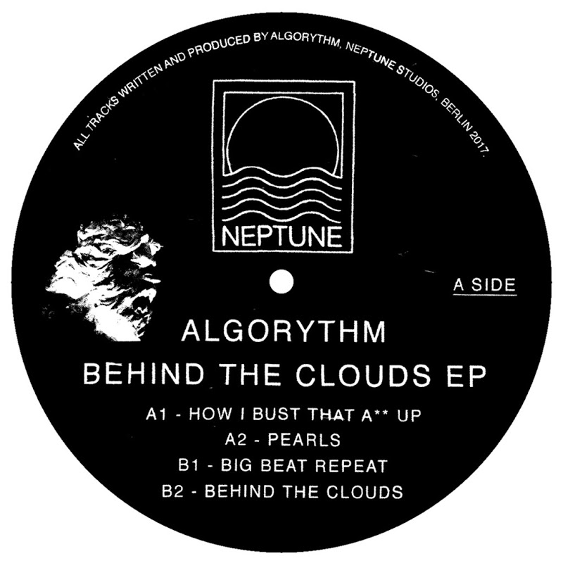 Algorythm - Behind The Clouds / Neptune