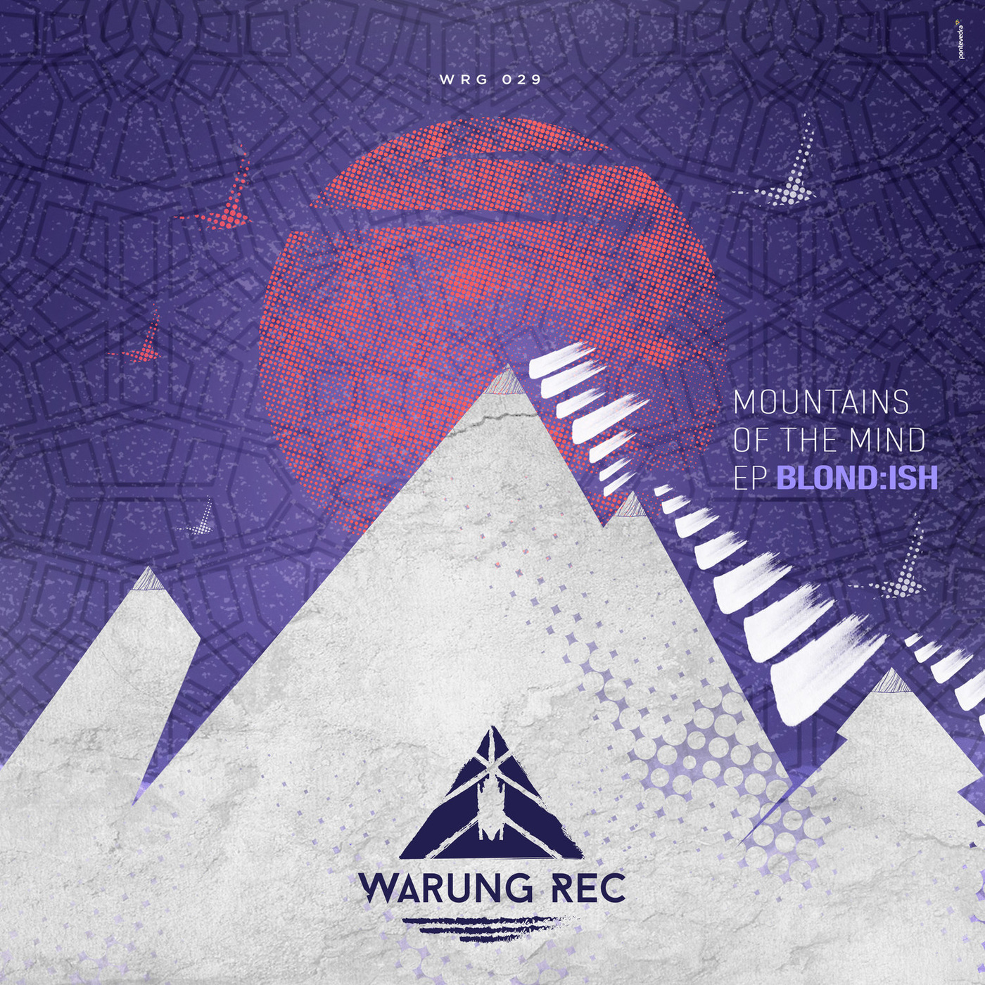 Blond:ish - Mountains Of The Mind / Warung Recordings