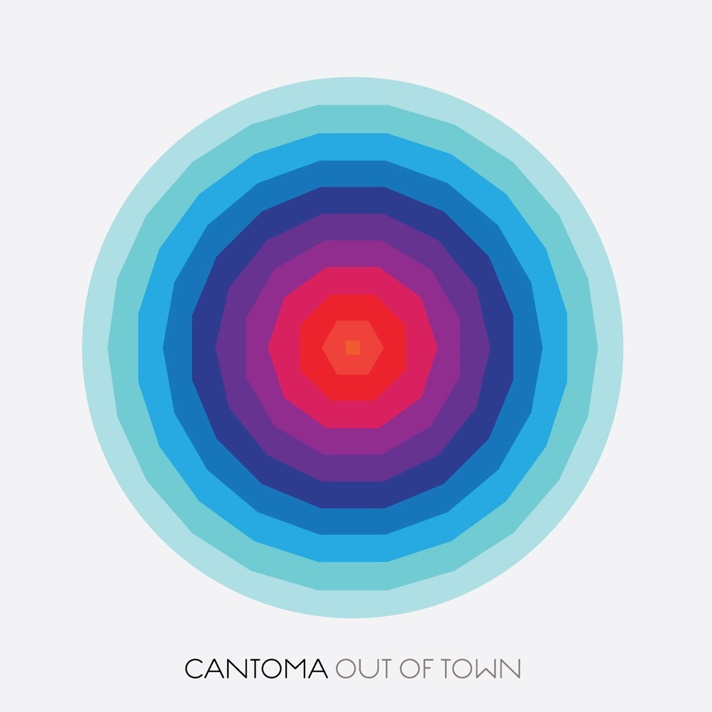 Cantoma - Out of Town / Highwood Recordings
