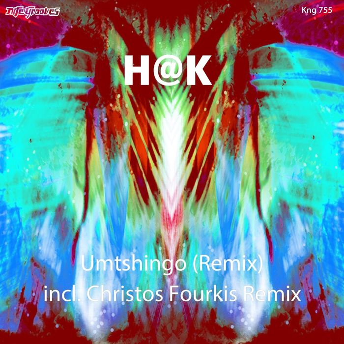 h@k - Umtshingo (Remix) / Nite Grooves
